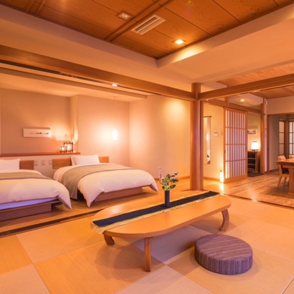 松本楼スイート